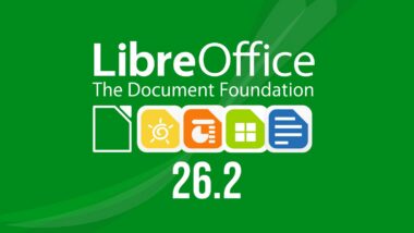 LibreOffice 26.2 Released With Faster Performance, Compatibility Improvements