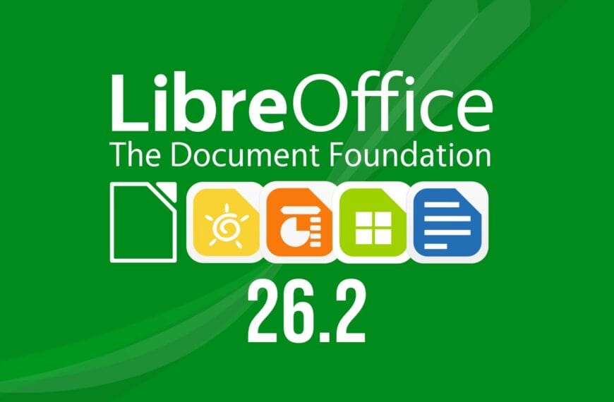 LibreOffice 26.2 Released With Faster Performance, Compatibility Improvements