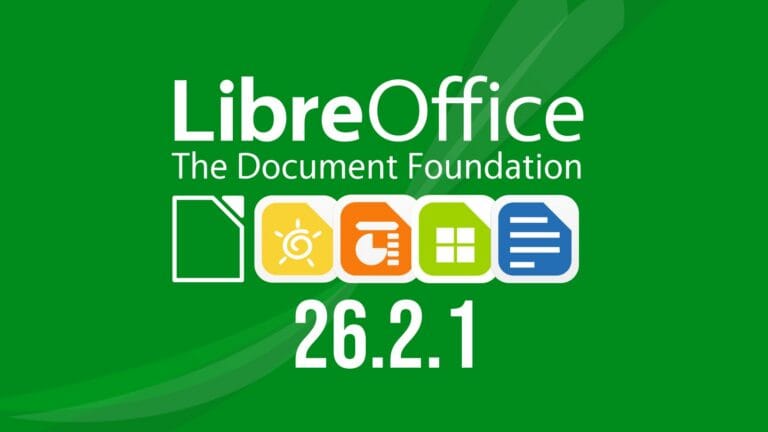 LibreOffice 26.2.1 Released With Over 70 Bug Fixes Across Writer, Calc, and Impress