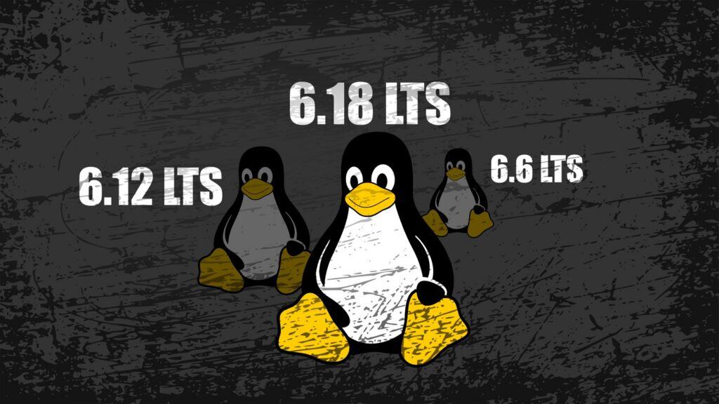 Linux Kernel LTS Support Extended for Multiple Releases