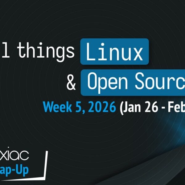 Linuxiac Weekly Wrap-Up: Week 5, 2026 (Jan 26 – Feb 1)