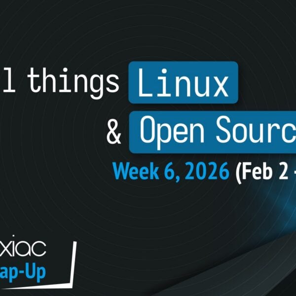Linuxiac Weekly Wrap-Up: Week 6, 2026 (Feb 2 – 8)