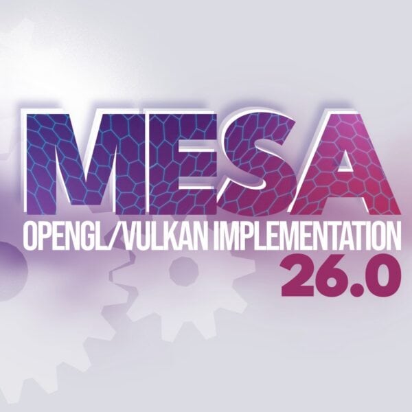 Mesa 26.0 Released With RADV Ray Tracing Performance Gains