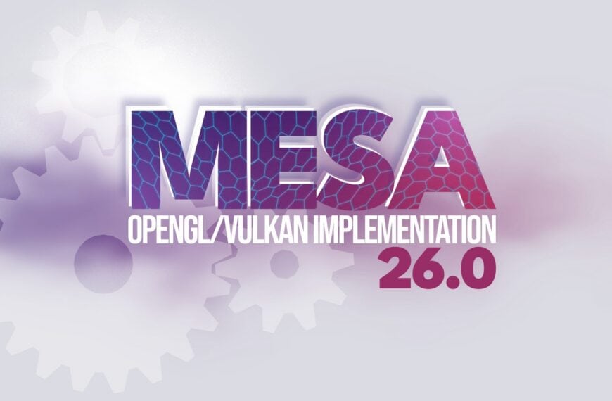 Mesa 26.0 Released With RADV Ray Tracing Performance Gains