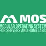 MOS Is a New Open-Source Server OS Aimed at Homelabs and Self-Hosting