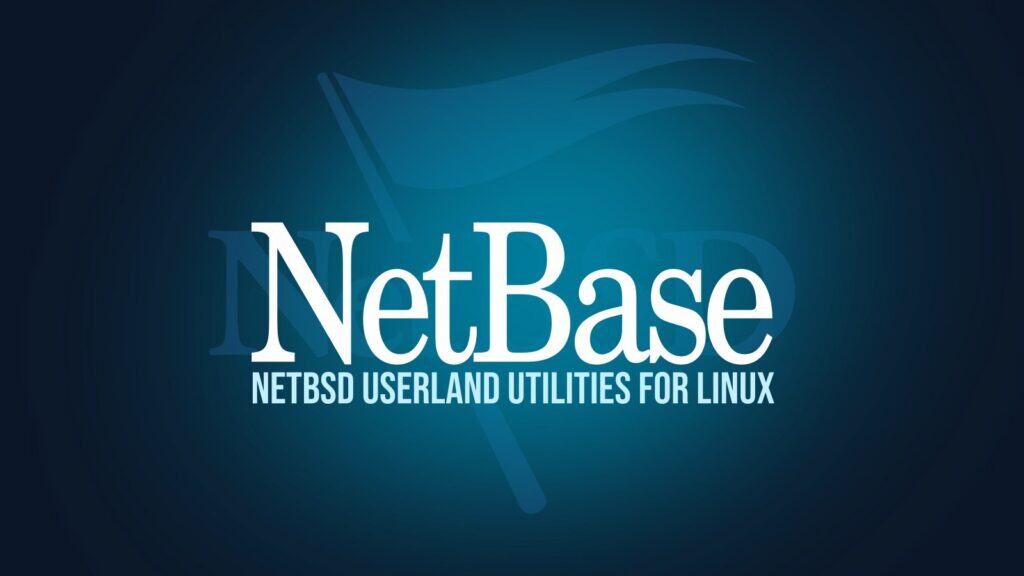Netbase Brings NetBSD Userland Utilities to Linux