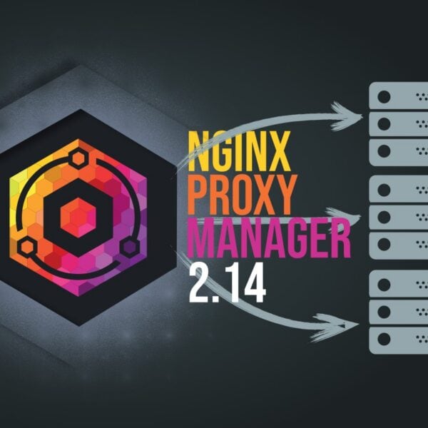 Nginx Proxy Manager 2.14 Drops armv7 Support
