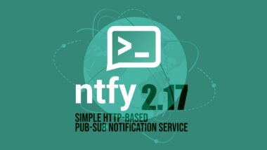 Ntfy 2.17 Released With Priority Templating and UI Enhancements