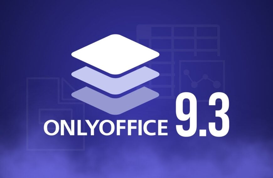 ONLYOFFICE Docs 9.3 Brings Multipage View, PDF Signatures