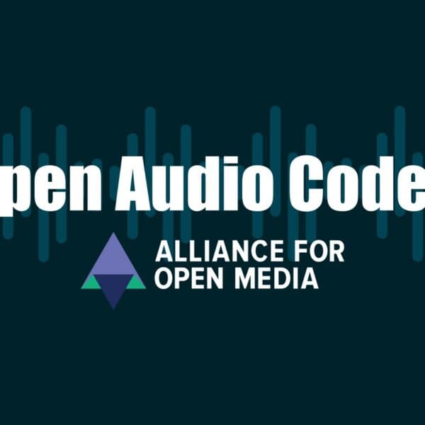 AOMedia Begins Developing OAC Next Generation Open Audio Codec