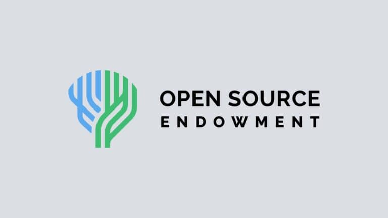 Open Source Endowment Launches to Fund Critical FOSS Infrastructure