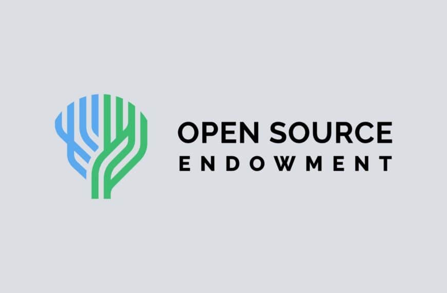 Open Source Endowment Launches to Fund Critical FOSS Infrastructure