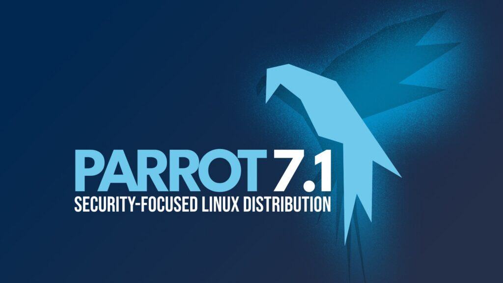 Parrot OS 7.1 Released with Linux kernel 6.17