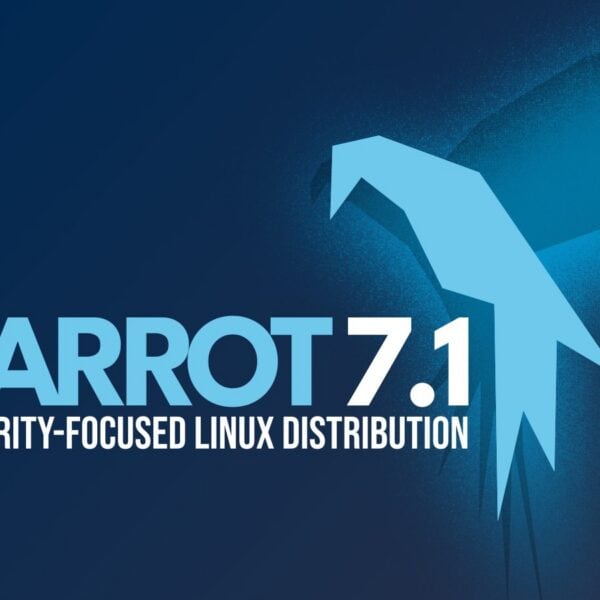 Parrot OS 7.1 Released with Linux kernel 6.17
