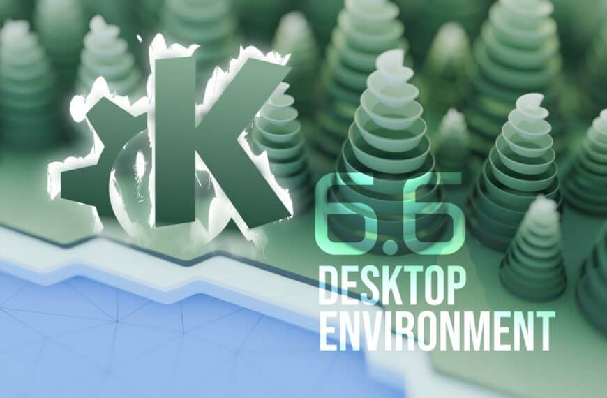 KDE Plasma 6.6 Desktop Environment Released, This Is What’s New
