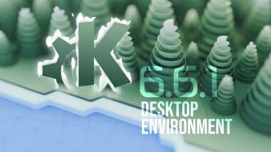 KDE Ships Plasma 6.6.1 with Wide-Ranging Stability Fixes
