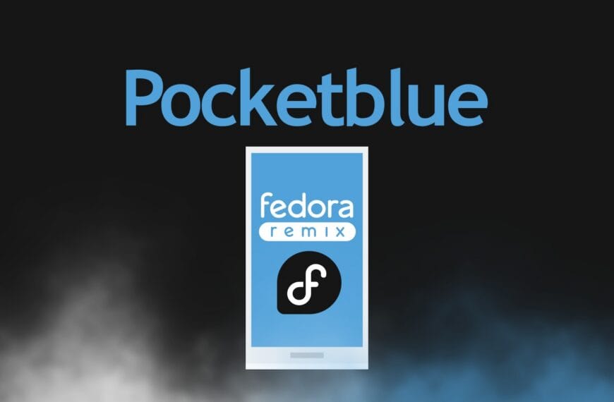 Pocketblue Brings Fedora Atomic Linux to Mobile Devices