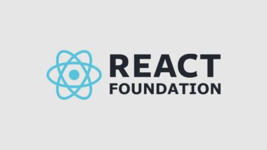 React Moves to the Linux Foundation With Launch of the React Foundation