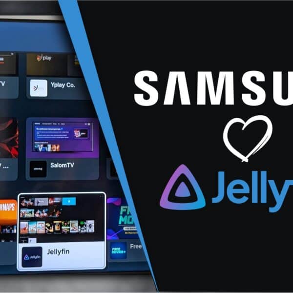 After Years of Waiting Jellyfin Finally Lands on Samsung Tizen TVs