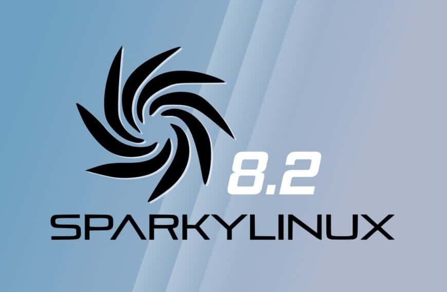Sparky 8.2 Refreshes KDE Plasma, LXQt, MATE, and Openbox Editions