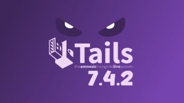 Tails 7.4.2 Released with Emergency Kernel Fix