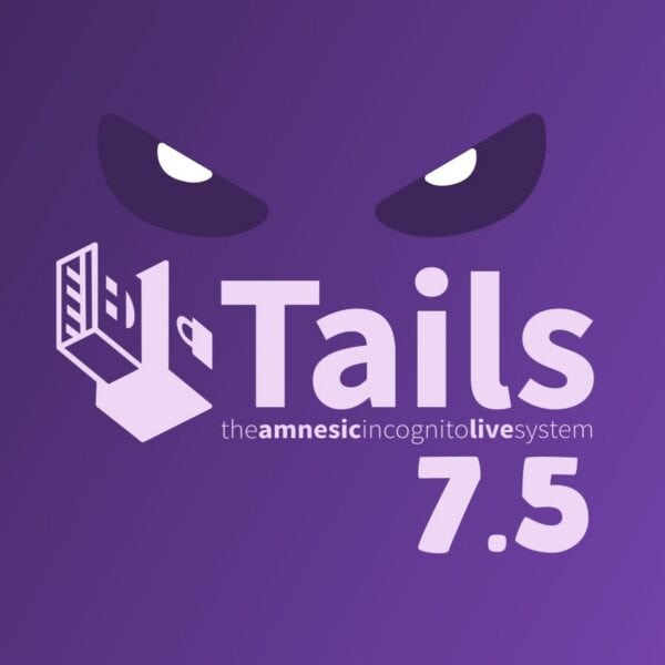 Tails 7.5 Updates Tor Browser to 15.0.7 and Improves Thunderbird Security
