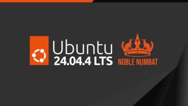 Ubuntu 24.04.4 LTS Released with Bug Fixes and Security Updates