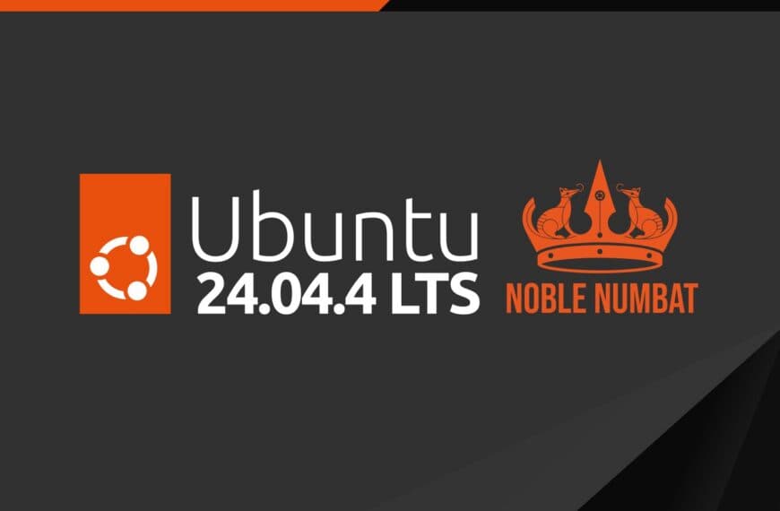 Ubuntu 24.04.4 LTS Released with Bug Fixes and Security Updates