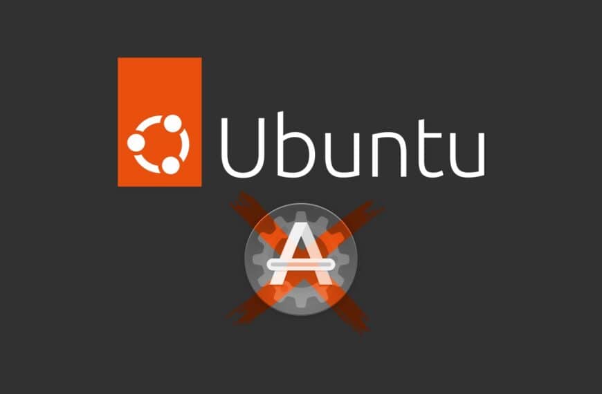 Is Ubuntu Treating Its Users as If They Can’t Be Trusted?
