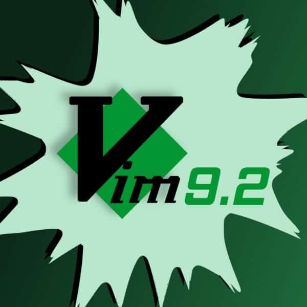 Vim 9.2 Debuts Full Wayland and XDG Base Directory Support