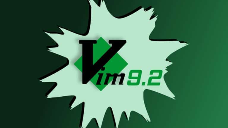 Vim 9.2 Debuts Full Wayland and XDG Base Directory Support