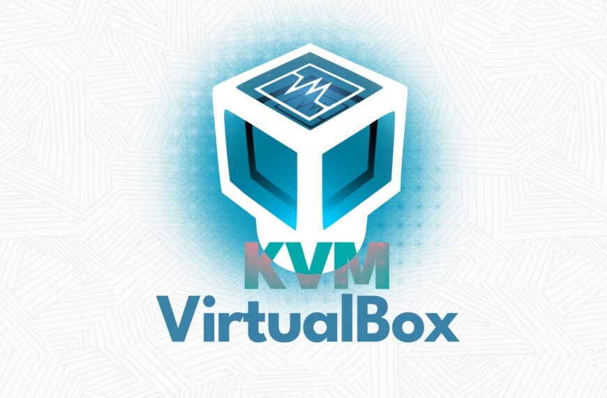VirtualBox Gains a Working KVM Backend in Development Builds
