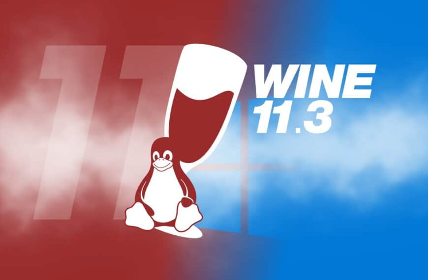 Wine 11.3 Released with Mono 11 and VKD3D 1.19 Upgrade
