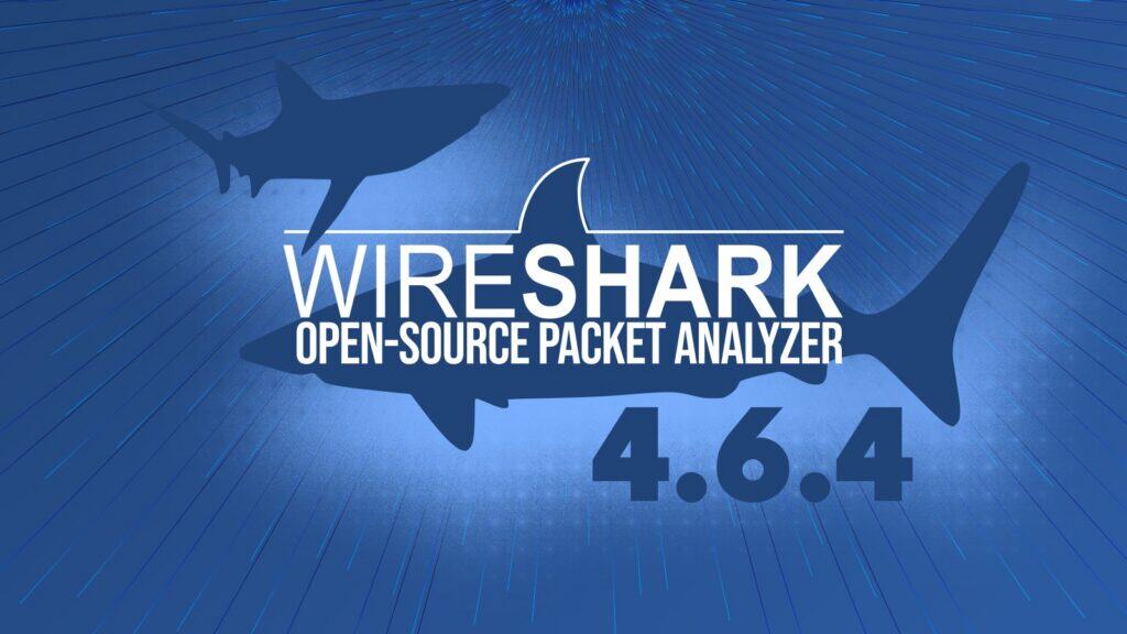 Wireshark 4.6.4 Packet Analyzer Fixes USB HID Memory Exhaustion