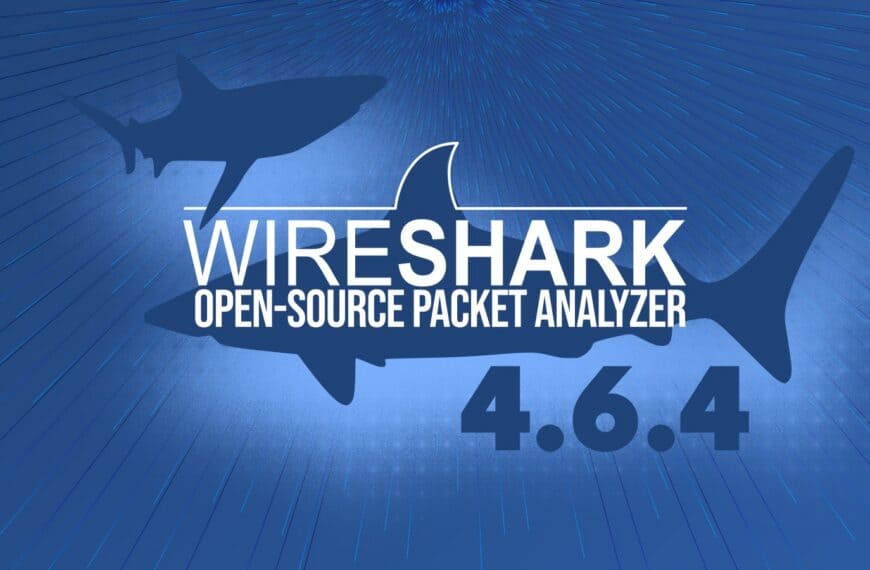 Wireshark 4.6.4 Packet Analyzer Fixes USB HID Memory Exhaustion