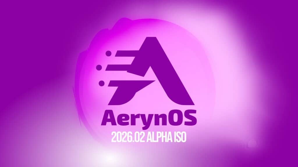 AerynOS Feb 2026 Snapshot Updates Desktops, MOSS Gets Faster