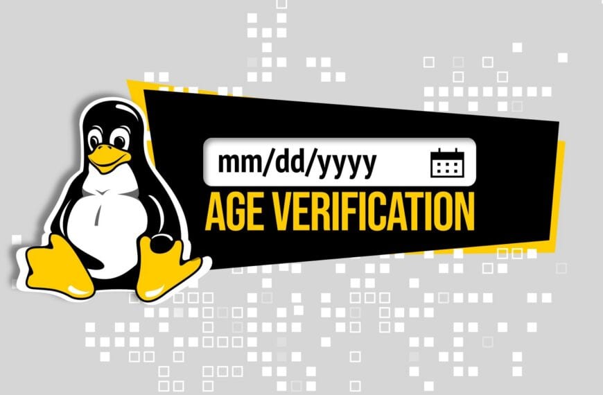 freedesktop Closes Controversial Age Verification API Proposal