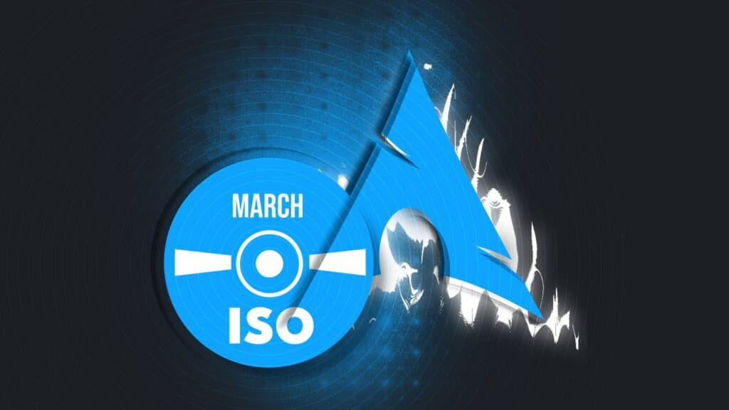 Arch Linux March ISO Is Out With Kernel, Desktop, and Security Updates