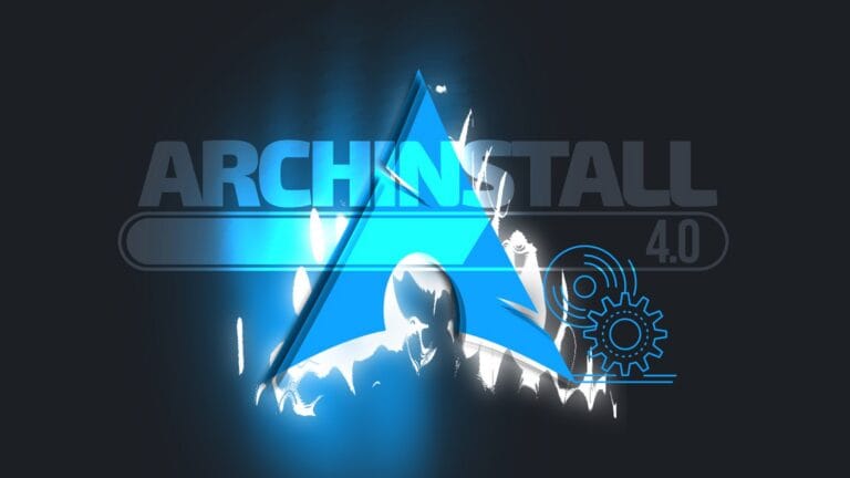 Archinstall 4.0 Introduces New Textual TUI for Arch Linux Installer
