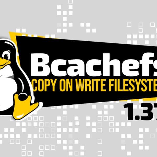 Bcachefs 1.37 Released With Stable Erasure Coding and Linux 7 Support