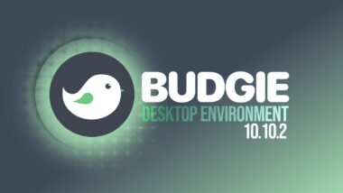 Budgie Desktop 10.10.2 Released with Better Wayland Labwc Bridge