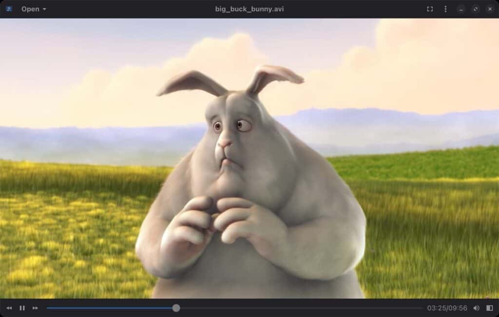 Celluloid Open-Source Video Player