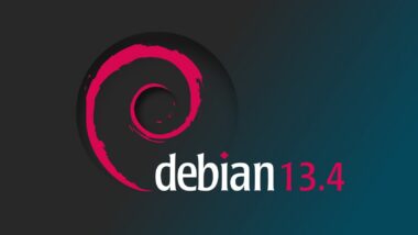 Debian 13.4 Released with Security Fixes and Stability Updates