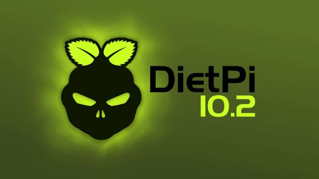DietPi 10.2 Released with Immich Support and New Software Options
