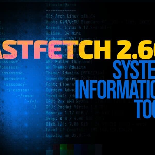 Fastfetch 2.60 System Information Tool Adds Moss Package Support