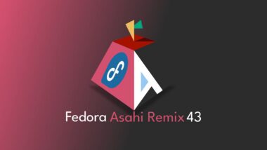 Fedora Asahi Remix 43 Brings Fedora Linux 43 to Apple Silicon Macs