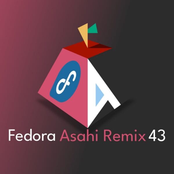 Fedora Asahi Remix 43 Brings Fedora Linux 43 to Apple Silicon Macs