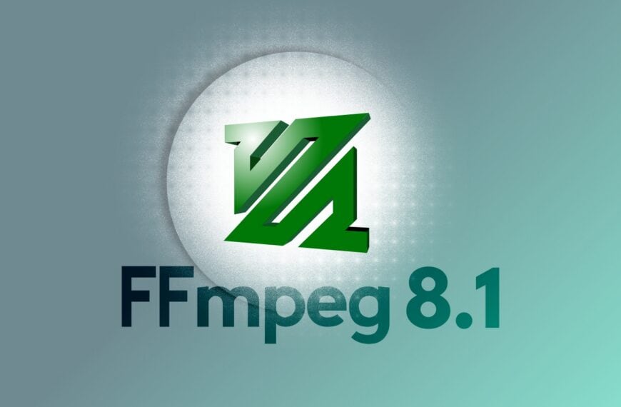 FFmpeg 8.1 Brings Vulkan Compute Codecs and New Decoder Support