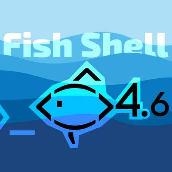 Fish Shell 4.6 Brings Better Emoji Handling, Bash Compatibility
