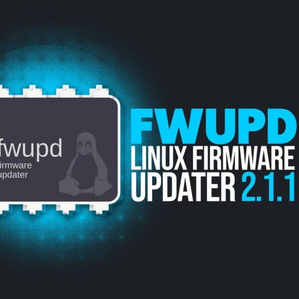 Fwupd 2.1.1 Released With AMD Platform Secure Boot Support